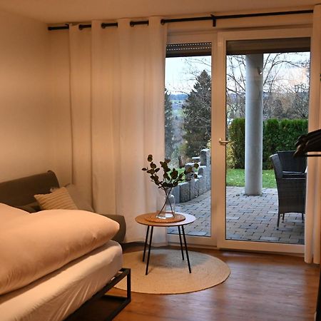 Altholzapartment In Kempten Waltenhofen Eksteriør billede