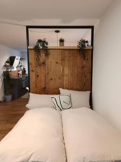 Altholzapartment In Kempten Waltenhofen Eksteriør billede
