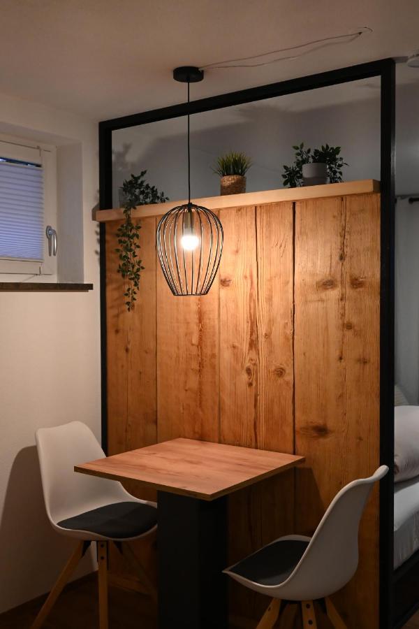 Altholzapartment In Kempten Waltenhofen Eksteriør billede