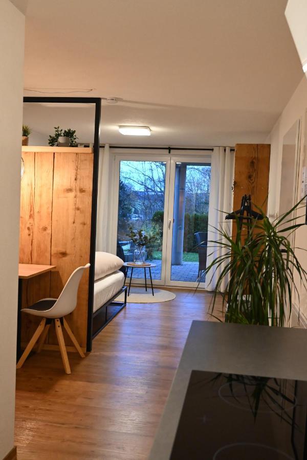 Altholzapartment In Kempten Waltenhofen Eksteriør billede