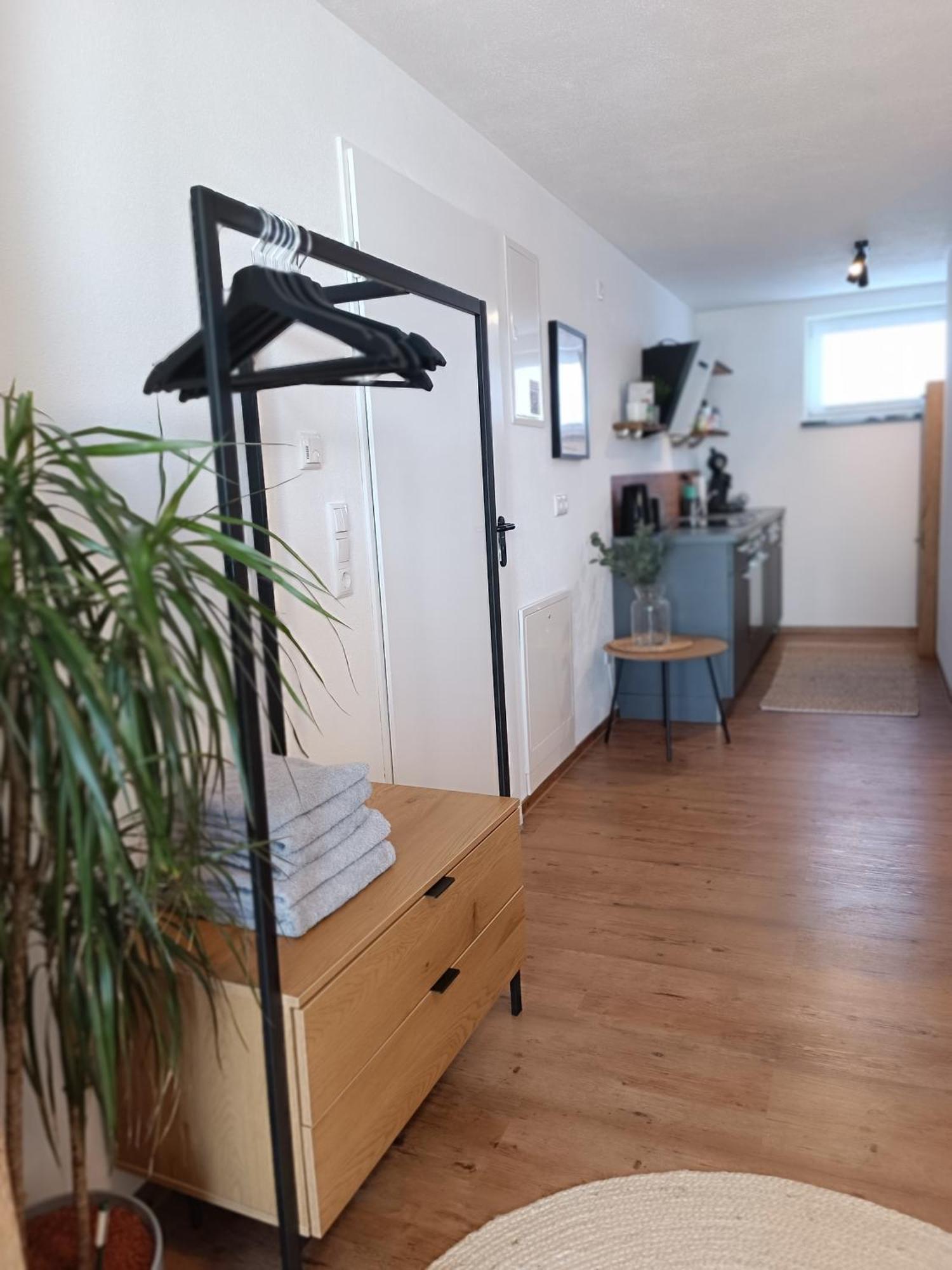 Altholzapartment In Kempten Waltenhofen Eksteriør billede